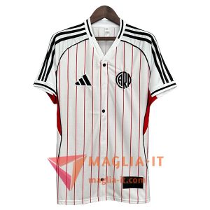 Maglia Calcio River Plate Special Edition 2025/2026 Bianco