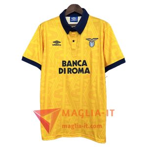 Maglia Calcio SS Lazio Retro Seconda 1991 Vintage