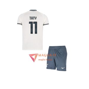 Maglia Calcio TATY CASTELLANOS 11 LAZIO Bambino 2025/26 Seconda
