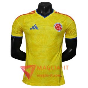 Maglia Nazionale Calcio Colombia 2025/2026 Prima