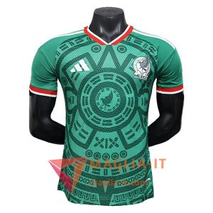 Maglia Nazionale Calcio Messico 2025/2026 Prima