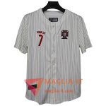Maglia Nazionale Portogallo Special Edition 2025/26 Bianco
