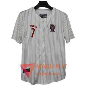 Maglia Nazionale Portogallo Special Edition 2025/26 Bianco