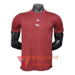 Maglietta Calcio Arsenal Special Edition 2025/2026 Rosso