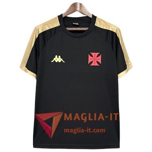 Maglietta Calcio CR Vasco Da Gama Special Edition Nero 2025/2026