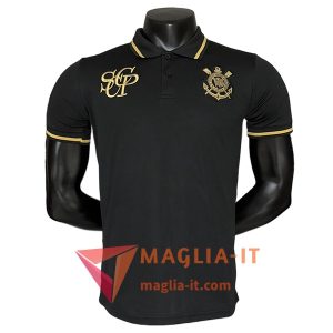 Maglietta Calcio Corinthians Special Edition Nero 2025/2026