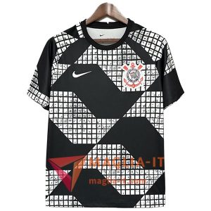 Maglietta Calcio Corinthians Special Edition Nero/Bianco 2025/2026