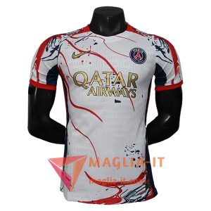 Maglietta Calcio PSG Special Edition Bianco 2025/2026