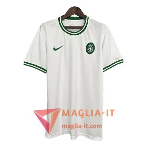 Maglietta Calcio Sporting Special Edition Bianco 2025/2026