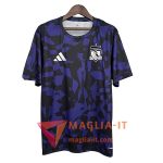 Magliette da Allenamento Colo-Colo viola/Nero 2025/2026