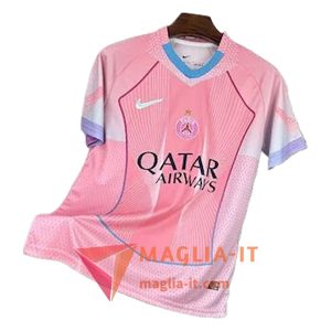 Magliette da Allenamento PSG Rosa 2025/2026
