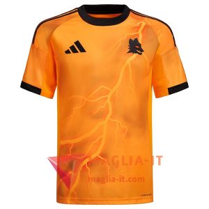 Nuova Maglia Calcio AS Roma 2025/2026 Seconda