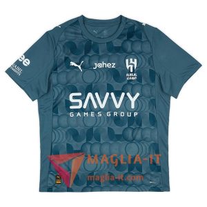 Nuova Maglia Calcio Al-Hilal Terza 2025/2026