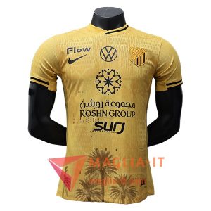 Nuova Maglia Calcio Al-Ittihad Terza 2025/2026