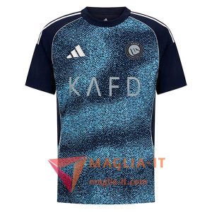 Nuova Maglia Calcio Al-Nassr Seconda 2025/2026