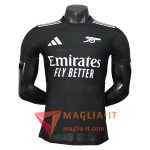 Nuova Maglia Calcio Arsenal Special Edition 2025/2026 Nero