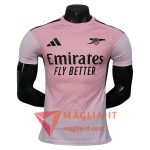 Nuova Maglia Calcio Arsenal Special Edition 2025/2026 Rosa