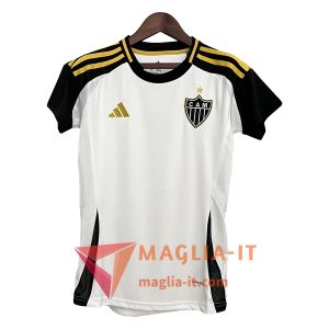 Nuova Maglia Calcio Atletico Mineiro Donna Seconda 2025/2026