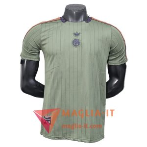 Nuova Maglia Calcio Bayern Monaco Special Edition 2025/2026 Verde