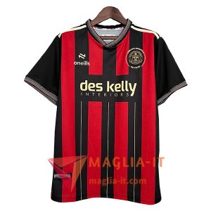 Nuova Maglia Calcio Bohemian FC Prima 2025/2026