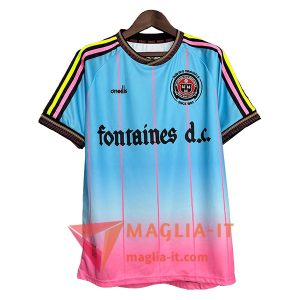 Nuova Maglia Calcio Bohemian FC Terza 2025/2026