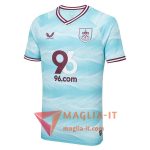 Nuova Maglia Calcio Burnley Seconda 2025/2026