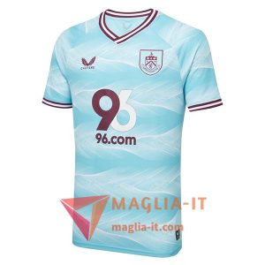Nuova Maglia Calcio Burnley Seconda 2025/2026
