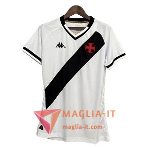 Nuova Maglia Calcio CR Vasco da Gama Donna Seconda 2025/2026
