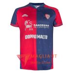Nuova Maglia Calcio Cagliari Prima 2025/2026