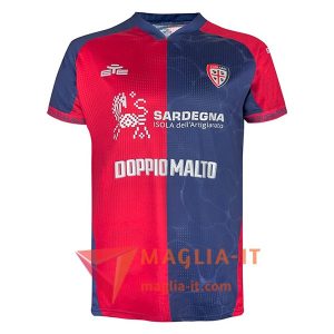 Nuova Maglia Calcio Cagliari Prima 2025/2026