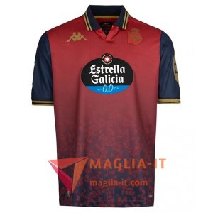 Nuova Maglia Calcio Deportivo Seconda 2025/2026
