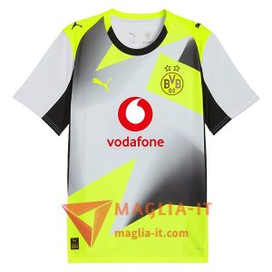 Nuova Maglia Calcio Dortmund Seconda 2025/2026