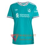 Nuova Maglia Calcio FC Liverpool Donna Terza 2025/2026