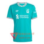 Nuova Maglia Calcio FC Liverpool Terza 2025/2026