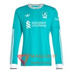 Nuova Maglia Calcio FC Liverpool Terza Manica Lunga 2025/2026
