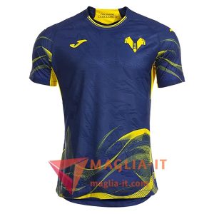 Nuova Maglia Calcio Hellas Verona Prima 2025/2026
