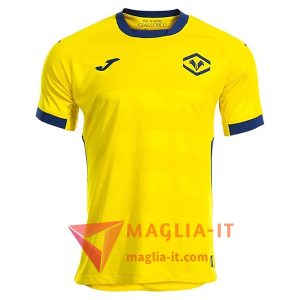 Nuova Maglia Calcio Hellas Verona Seconda 2025/2026