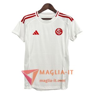 Nuova Maglia Calcio Internacional Donna Seconda 2025/2026