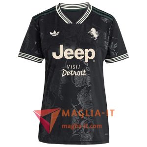 Nuova Maglia Calcio Juventus Donna Terza 2025/2026