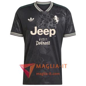Nuova Maglia Calcio Juventus Terza 2025/2026