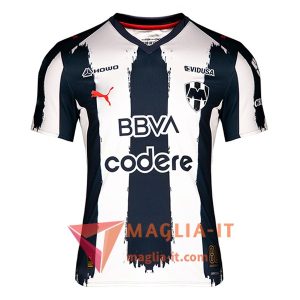 Nuova Maglia Calcio Monterrey Prima 2025/2026