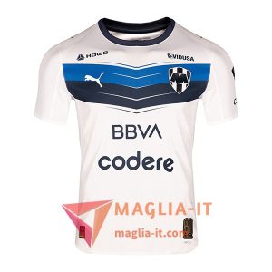 Nuova Maglia Calcio Monterrey Seconda 2025/2026