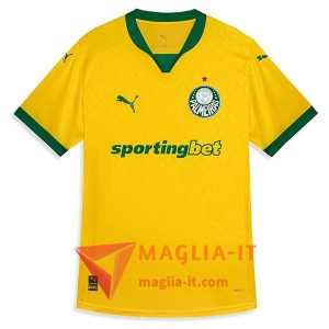 Nuova Maglia Calcio Palmeiras Terza 2025/2026