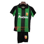 Nuova Maglia Calcio RC Lens Bambino Seconda 2025/2026