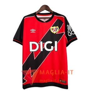 Nuova Maglia Calcio Rayo Vallecano Seconda 2025/2026