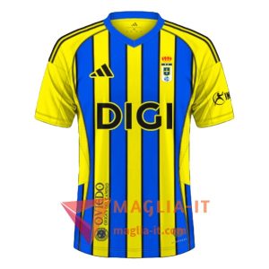 Nuova Maglia Calcio Real Oviedo Seconda 2025/2026