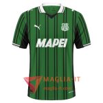 Nuova Maglia Calcio Sassuolo Prima 2025/2026