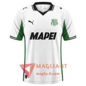Nuova Maglia Calcio Sassuolo Seconda 2025/2026