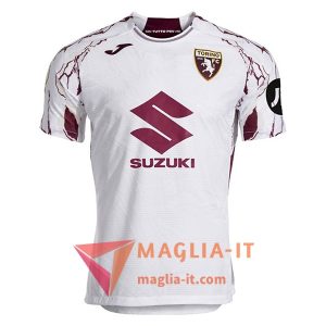 Nuova Maglia Calcio Torino Seconda 2025/2026