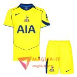 Nuova Maglia Calcio Tottenham Hotspur Bambino Terza 2025/2026
